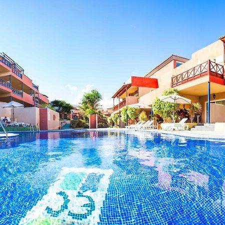 Aparthotel El Cerrito Playa Cancajos.- BreNa Baja  Esterno foto