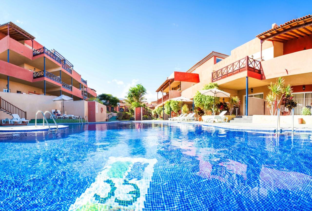 Aparthotel El Cerrito Playa Cancajos.- BreNa Baja  Esterno foto