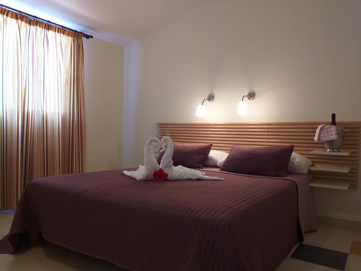 Aparthotel El Cerrito Playa Cancajos.- BreNa Baja  Esterno foto