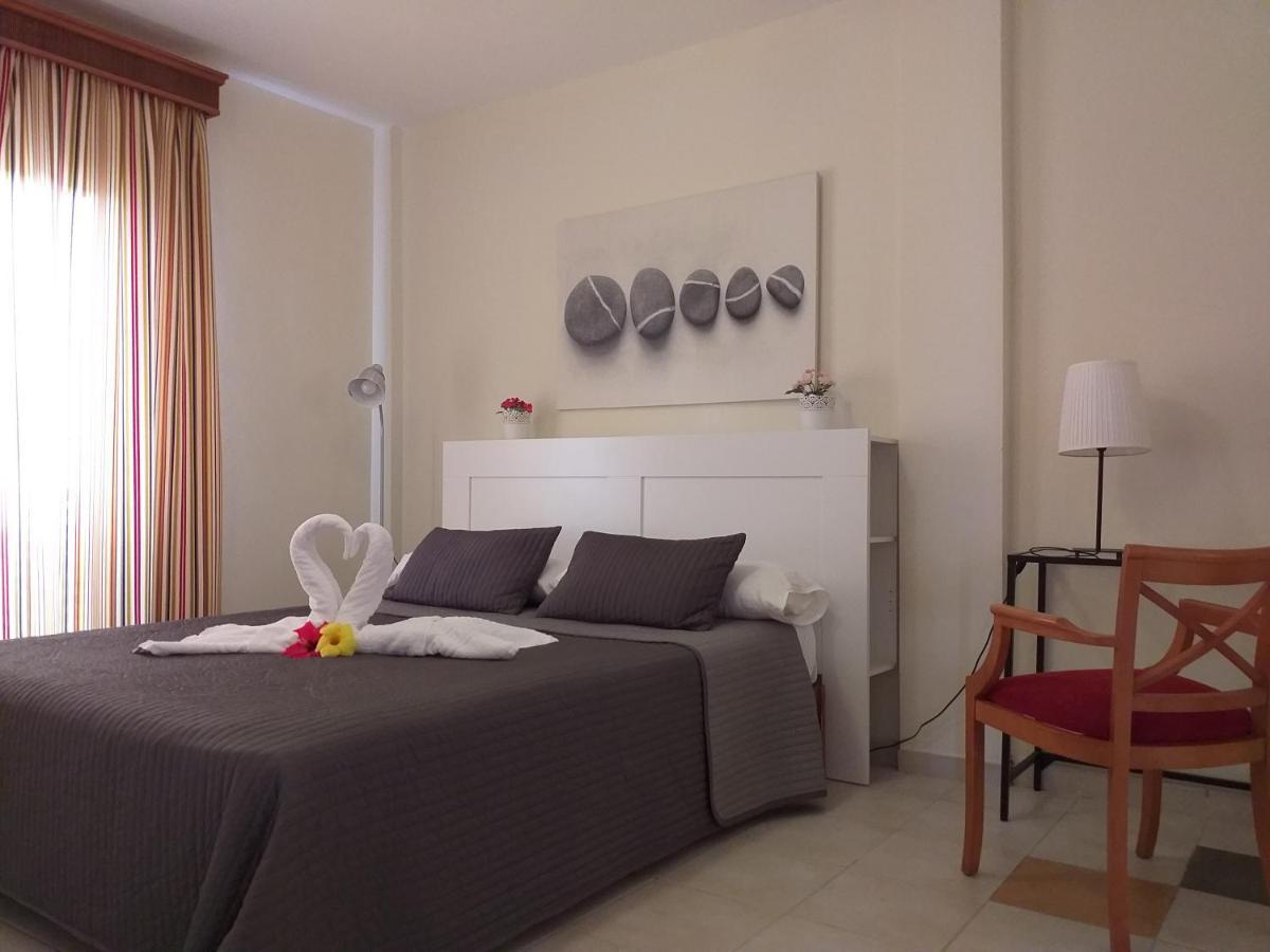 Aparthotel El Cerrito Playa Cancajos.- BreNa Baja  Esterno foto