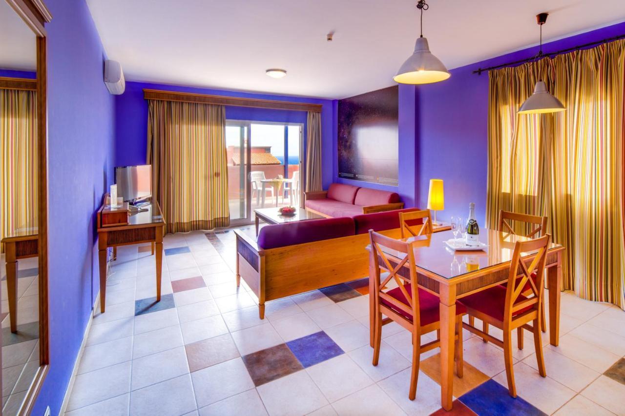Aparthotel El Cerrito Playa Cancajos.- BreNa Baja  Esterno foto
