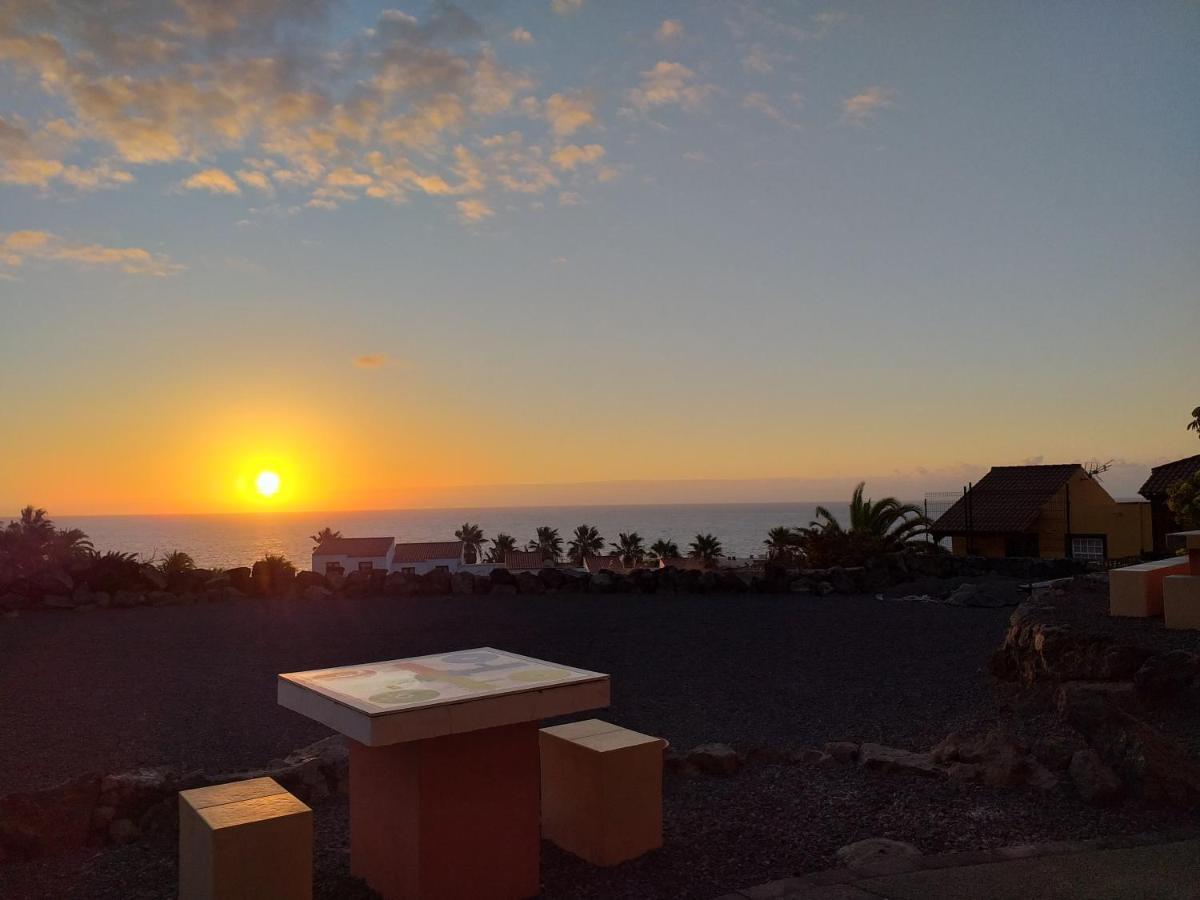 Aparthotel El Cerrito Playa Cancajos.- BreNa Baja  Esterno foto