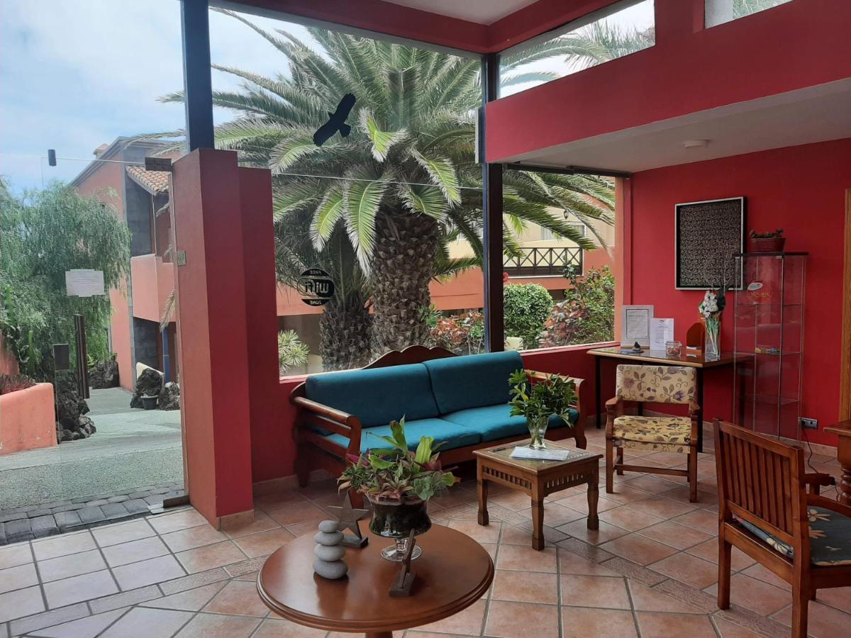 Aparthotel El Cerrito Playa Cancajos.- BreNa Baja  Esterno foto
