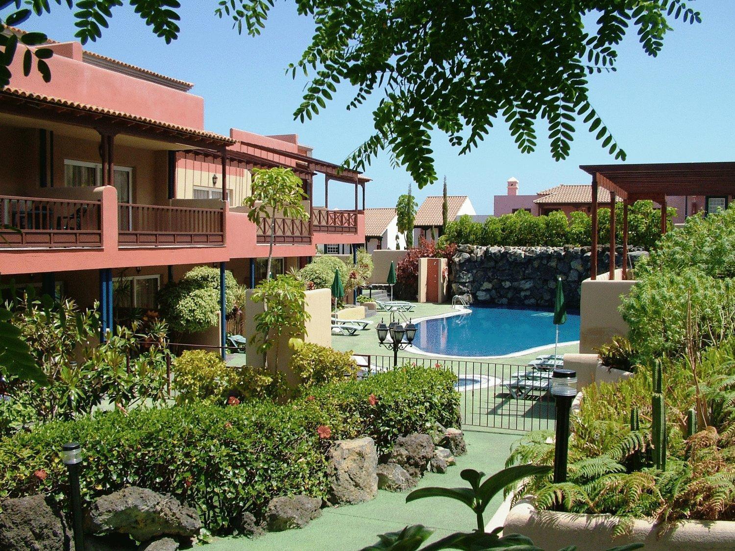 Aparthotel El Cerrito Playa Cancajos.- BreNa Baja  Esterno foto