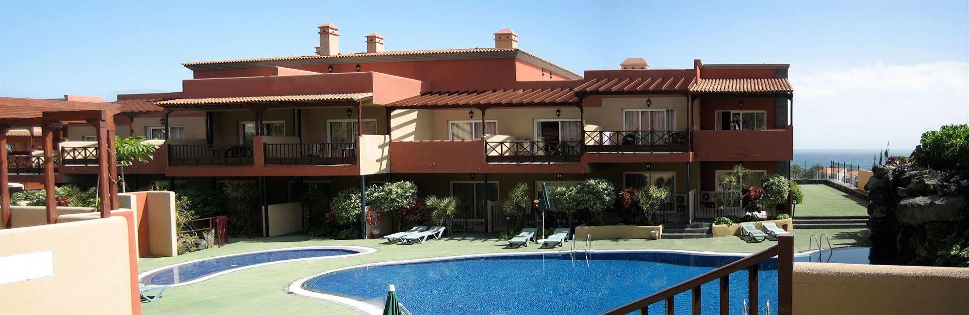 Aparthotel El Cerrito Playa Cancajos.- BreNa Baja  Esterno foto