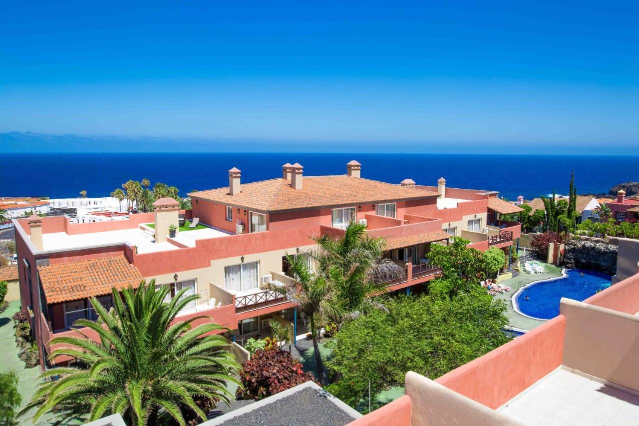 Aparthotel El Cerrito Playa Cancajos.- BreNa Baja  Esterno foto