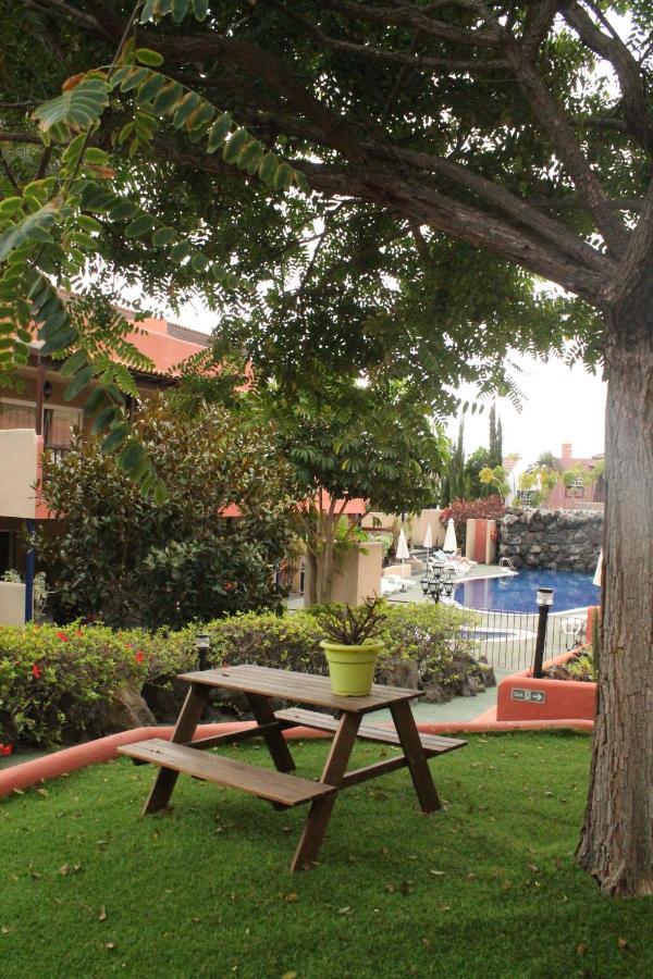 Aparthotel El Cerrito Playa Cancajos.- BreNa Baja  Esterno foto
